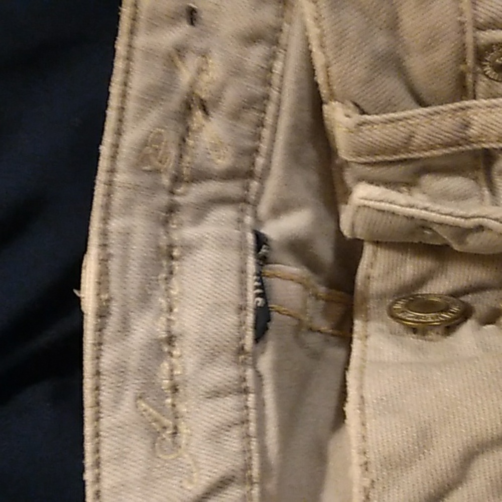 American Eagle Capri